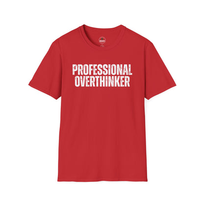 Professional Overthinker T-Shirt