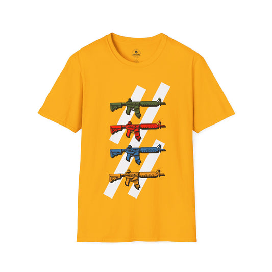 The Pew Pew Tee