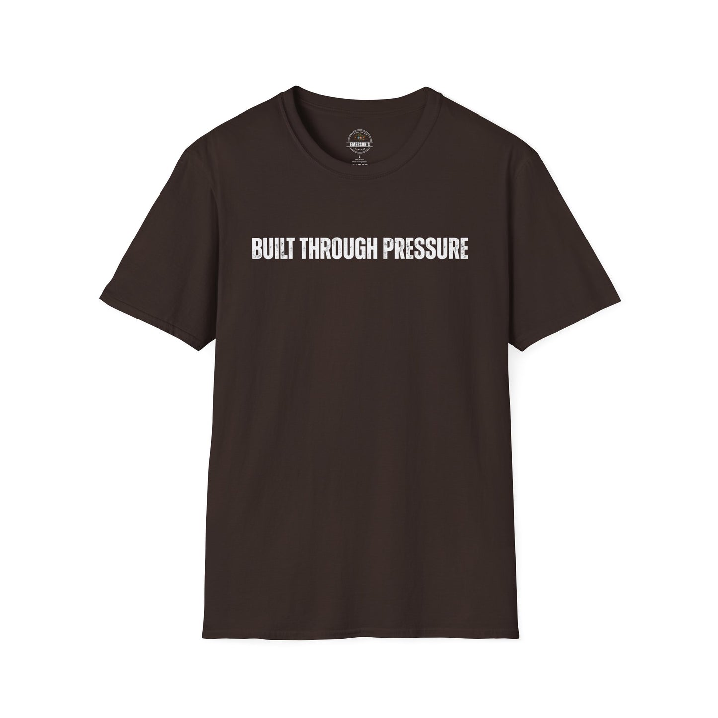 Built Through Pressure Tee