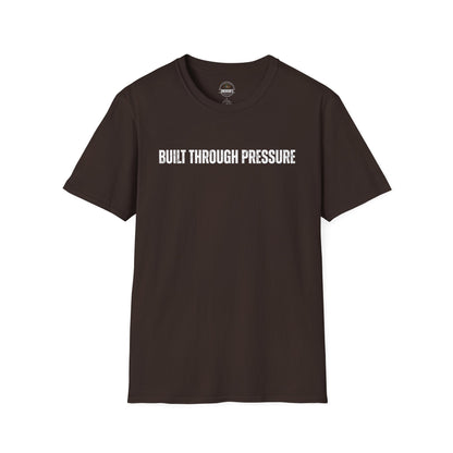 Built Through Pressure Tee