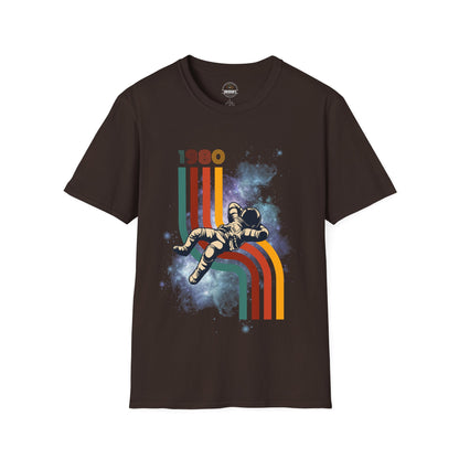 1980 Spaceman Tee
