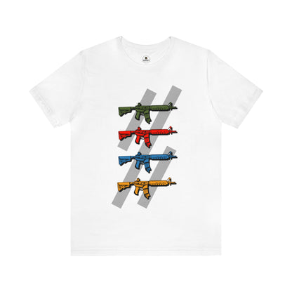 The Pew Pew T-shirt