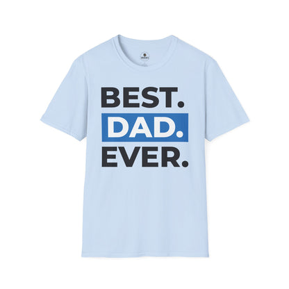 Best Dad Ever Tee