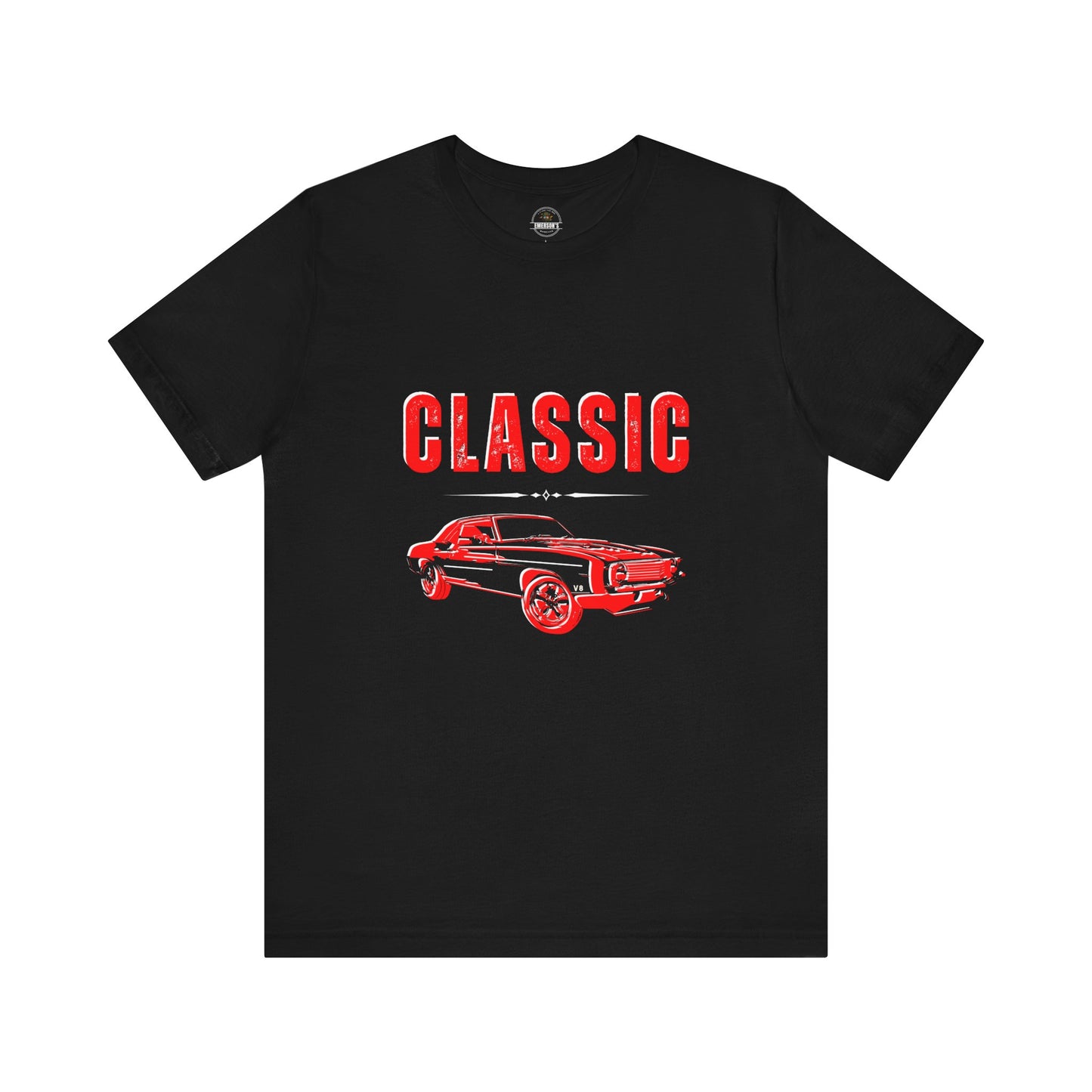 Classic Muscle Car T-shirt