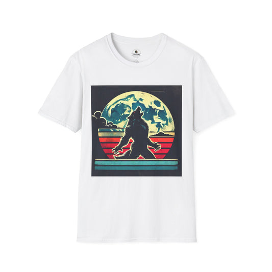 Werewolf Moon Tee