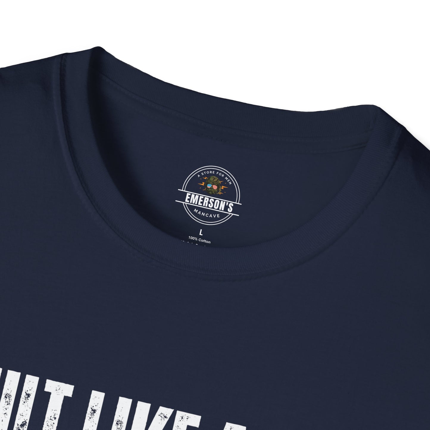 Built Like a Dad Tee| Dad T-Shirt