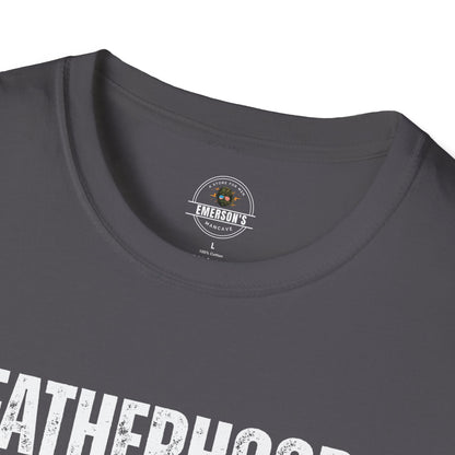 Fatherhood Made Me Stronger Tee