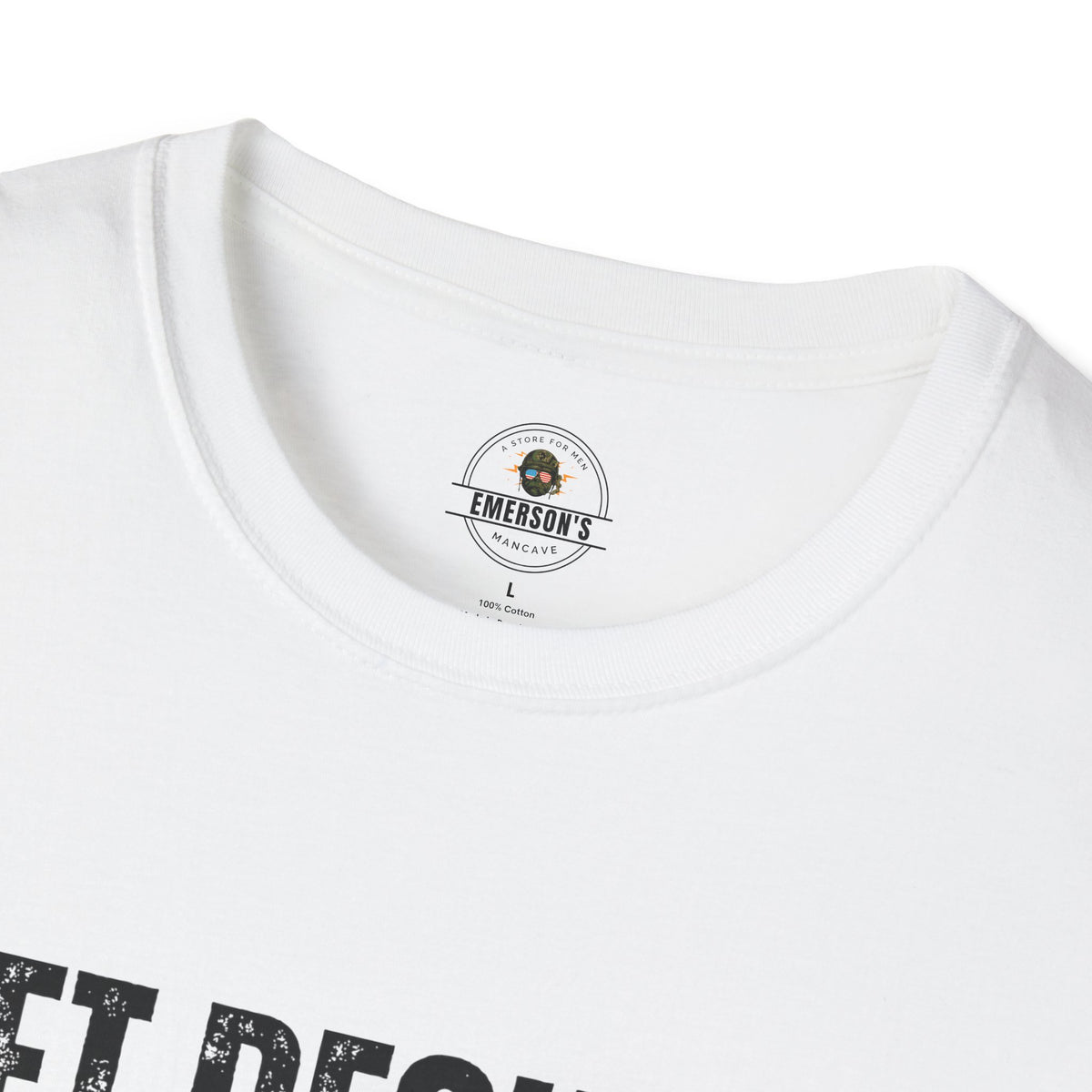 Get Results No Excuses Tee