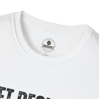 Get Results No Excuses Tee