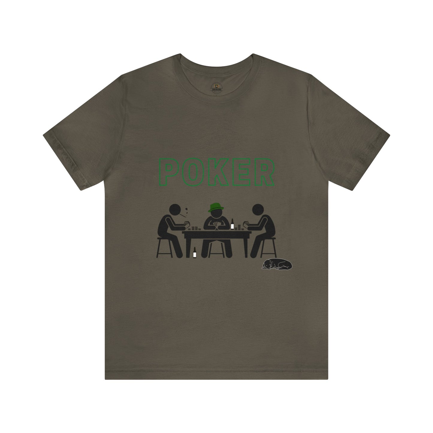 Poker game T-shirt