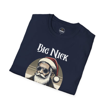 Big Nick Energy Tee