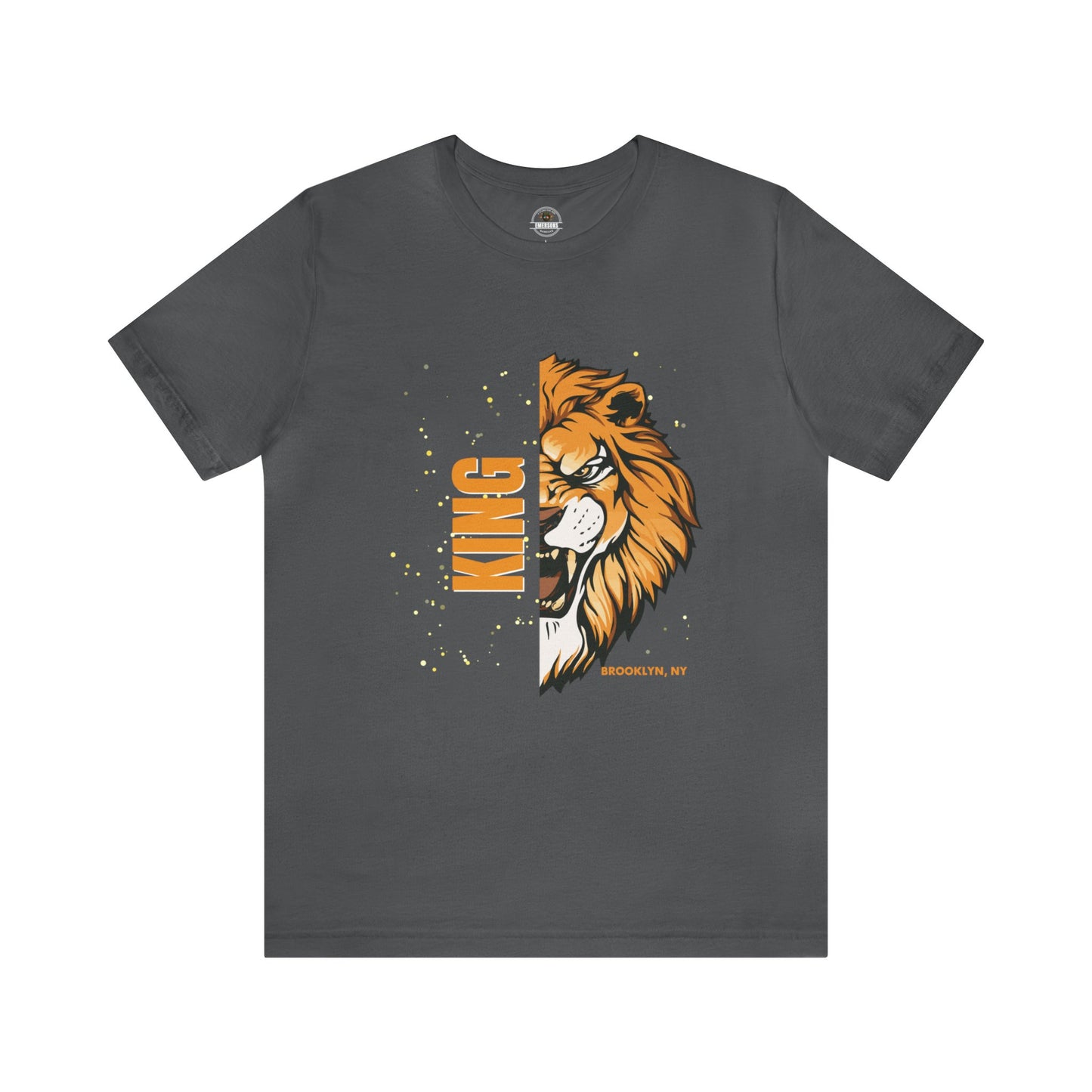 King Lion T-shirt