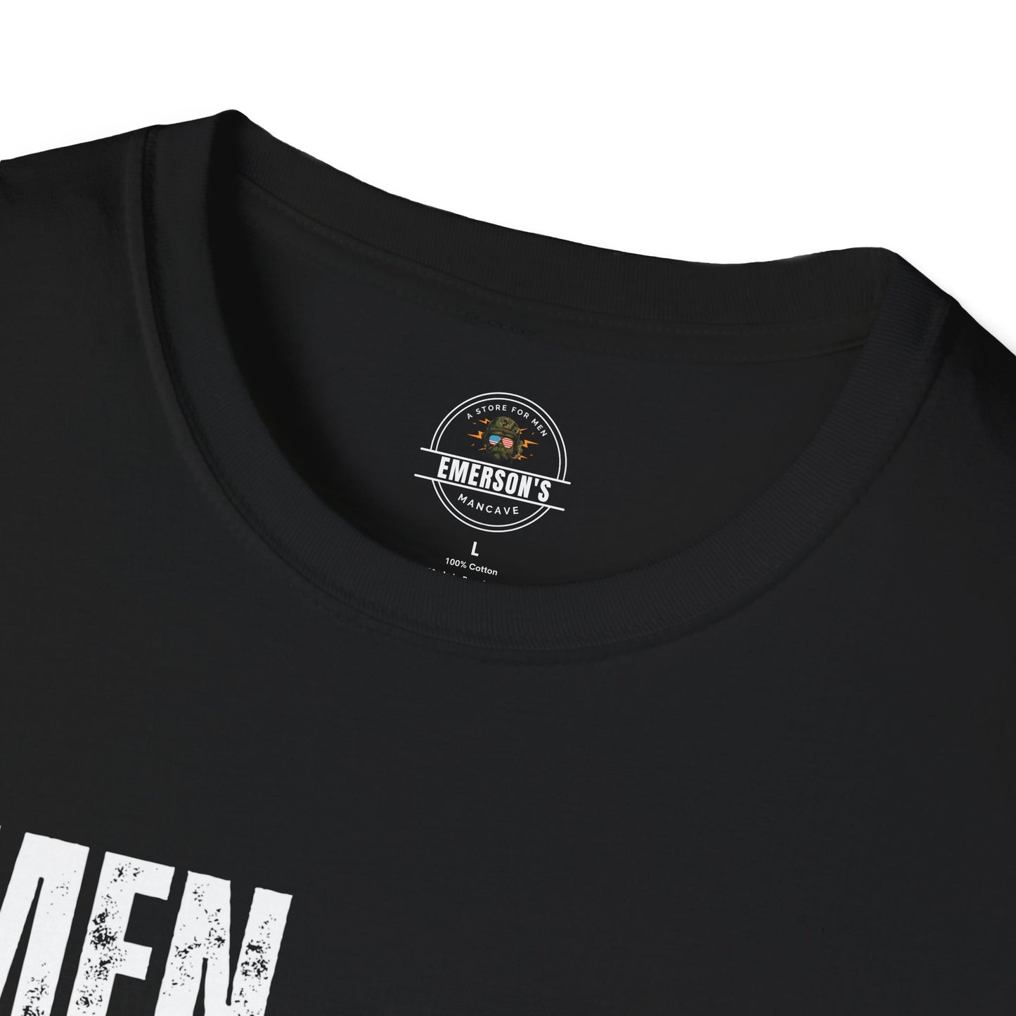 Men Were Built For This — Motivational  Tee