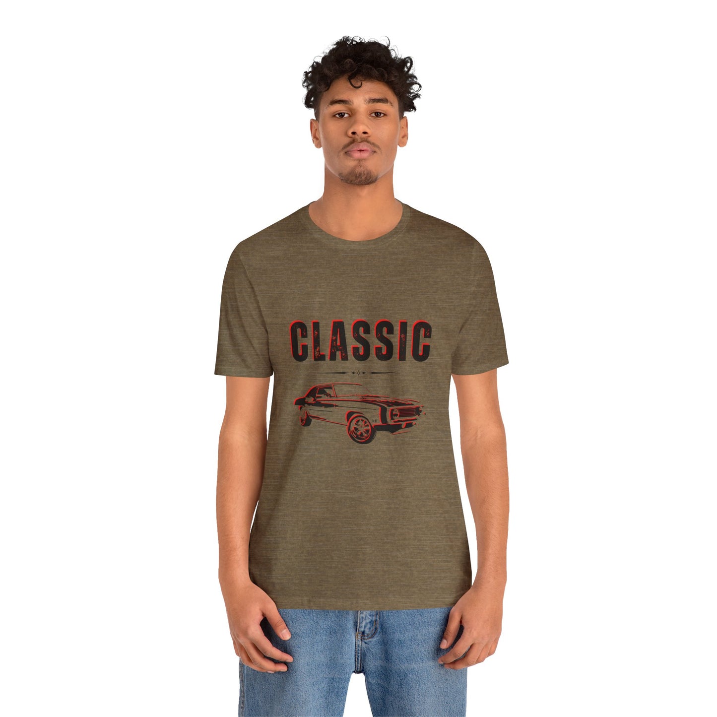 Classic Muscle Car T-shirt