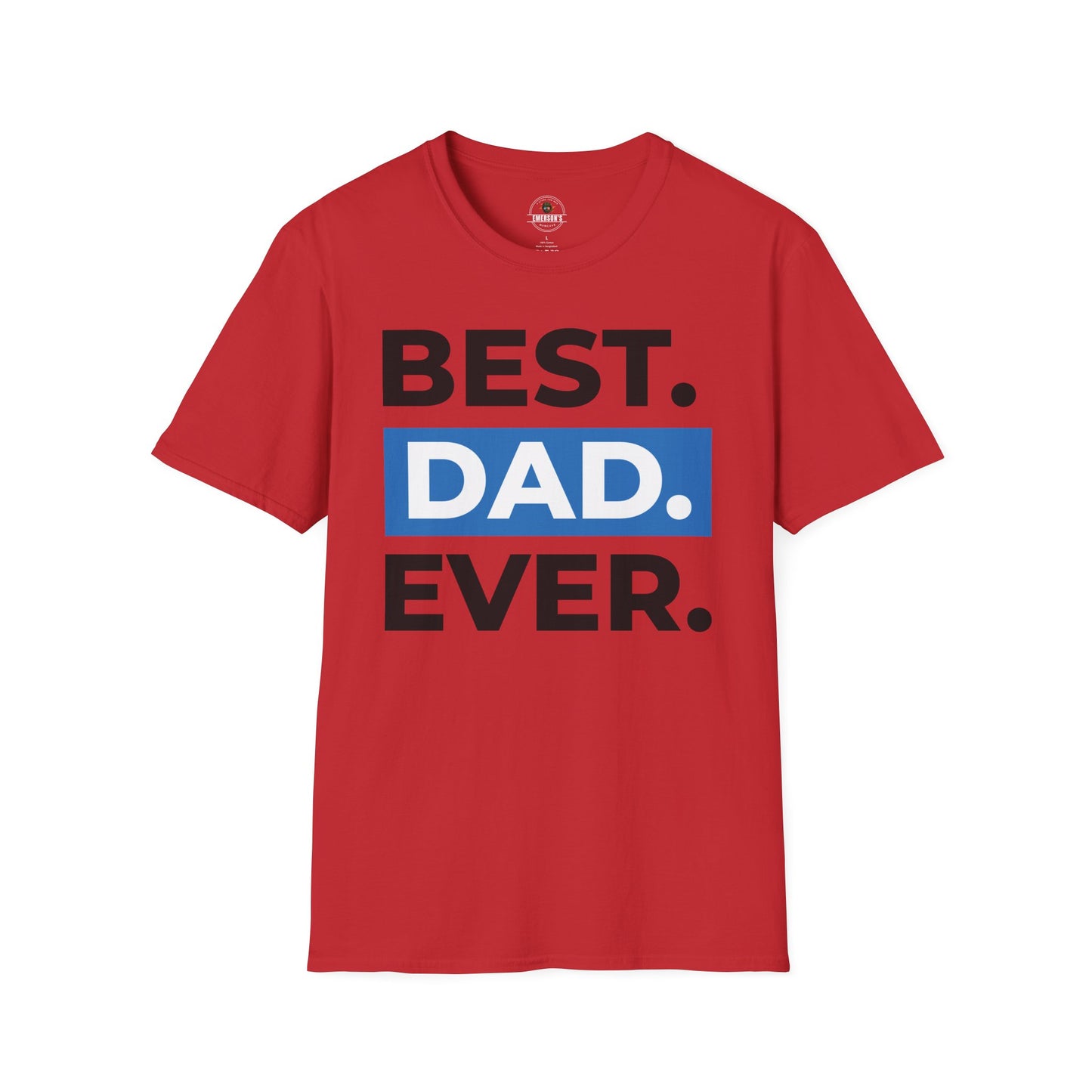 Best Dad Ever Tee