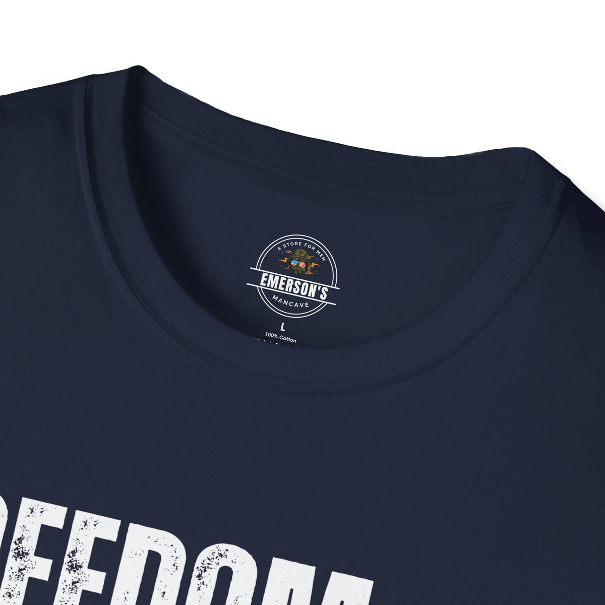 Freedom Over Everything Tee