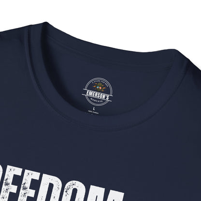 Freedom Over Everything Tee
