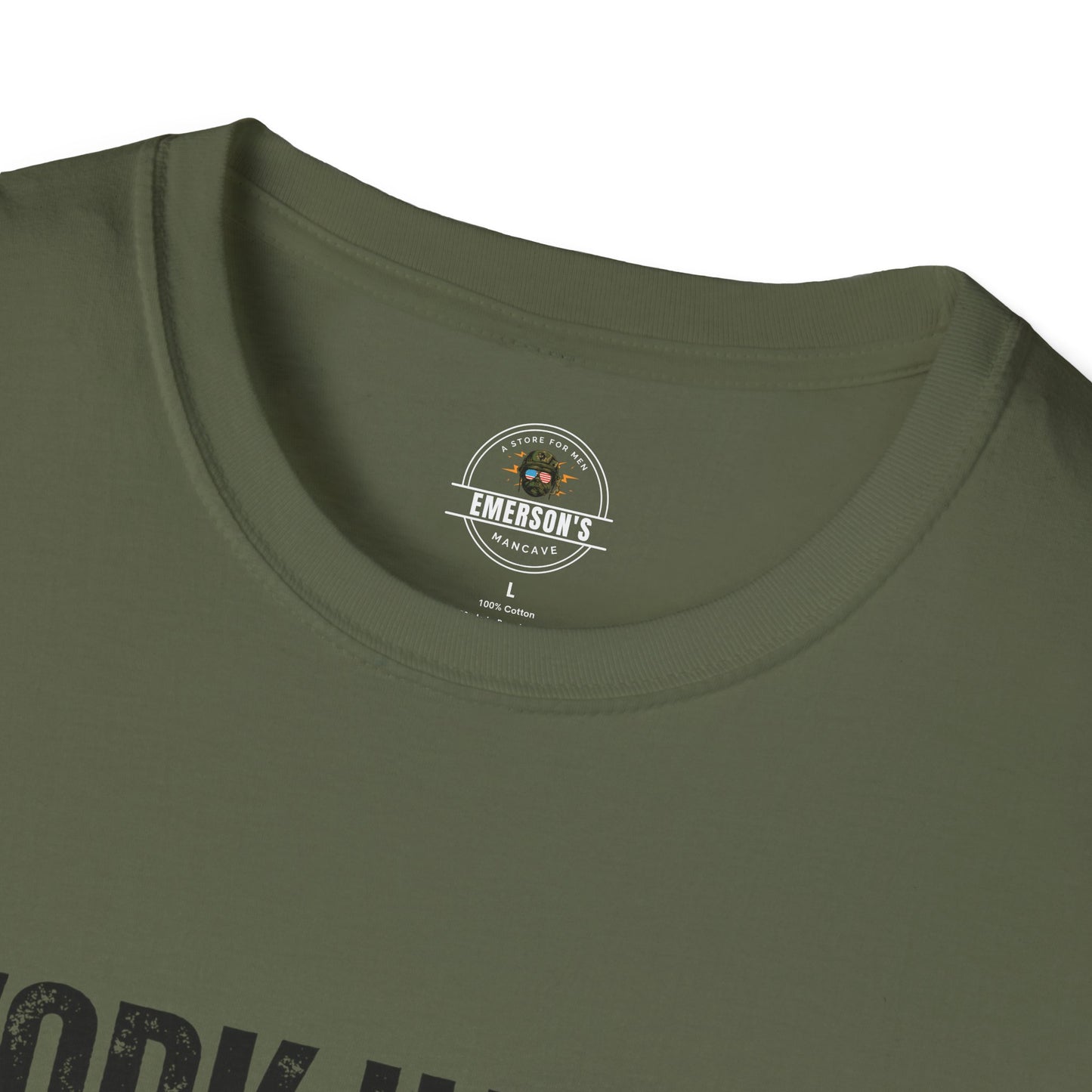 Work Hard Stay Humble Tee