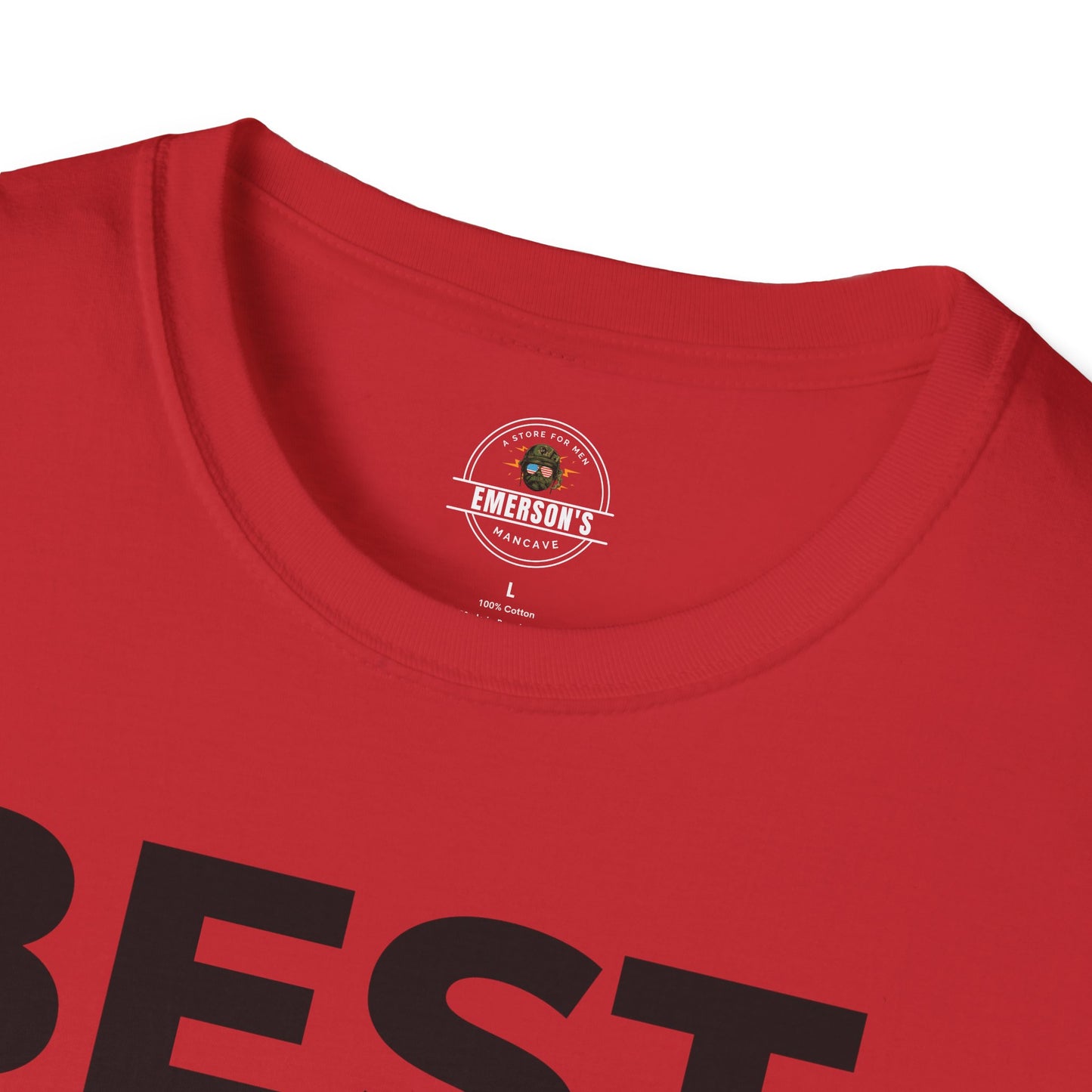 Best Dad Ever Tee