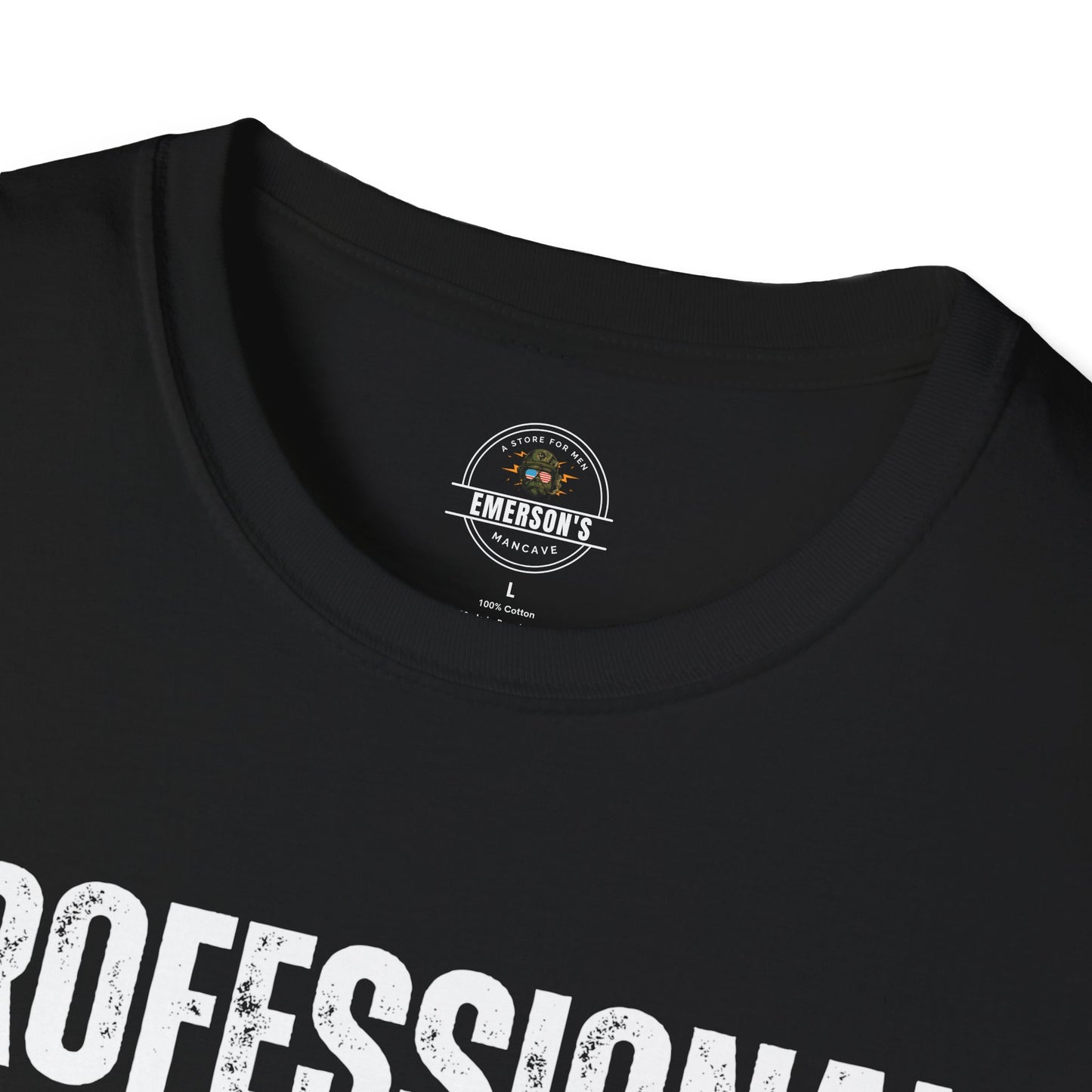 Professional Overthinker T-Shirt
