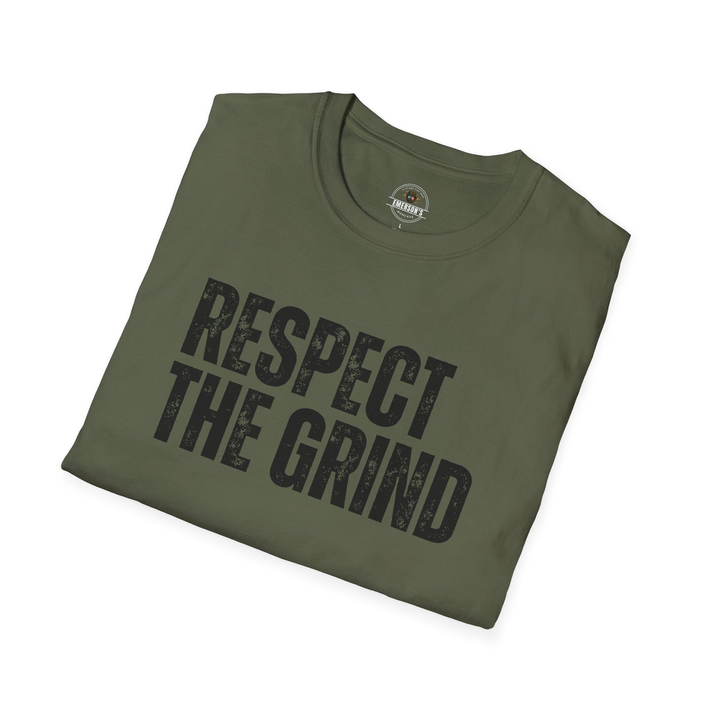 Respect The Grind Tee