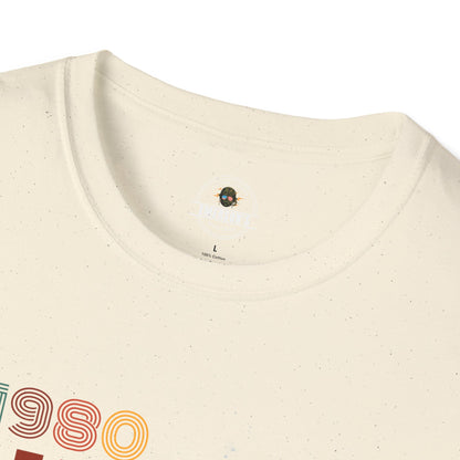 1980 Spaceman Tee