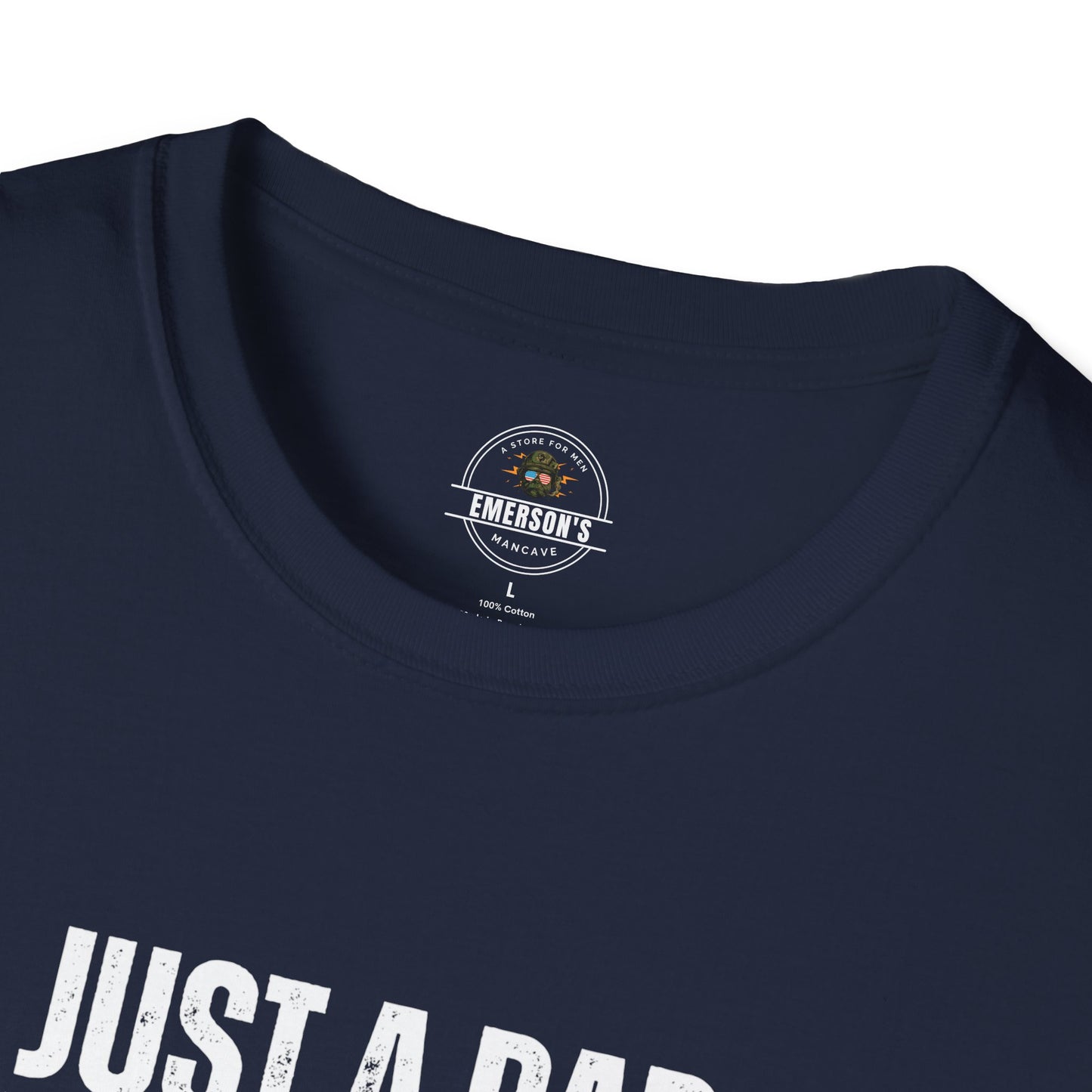 Just a Dad Doing Dad Things Tee