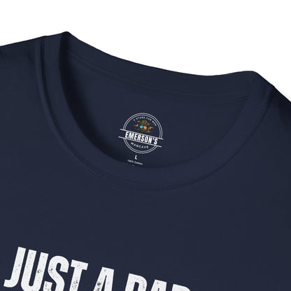 Just a Dad Doing Dad Things Tee