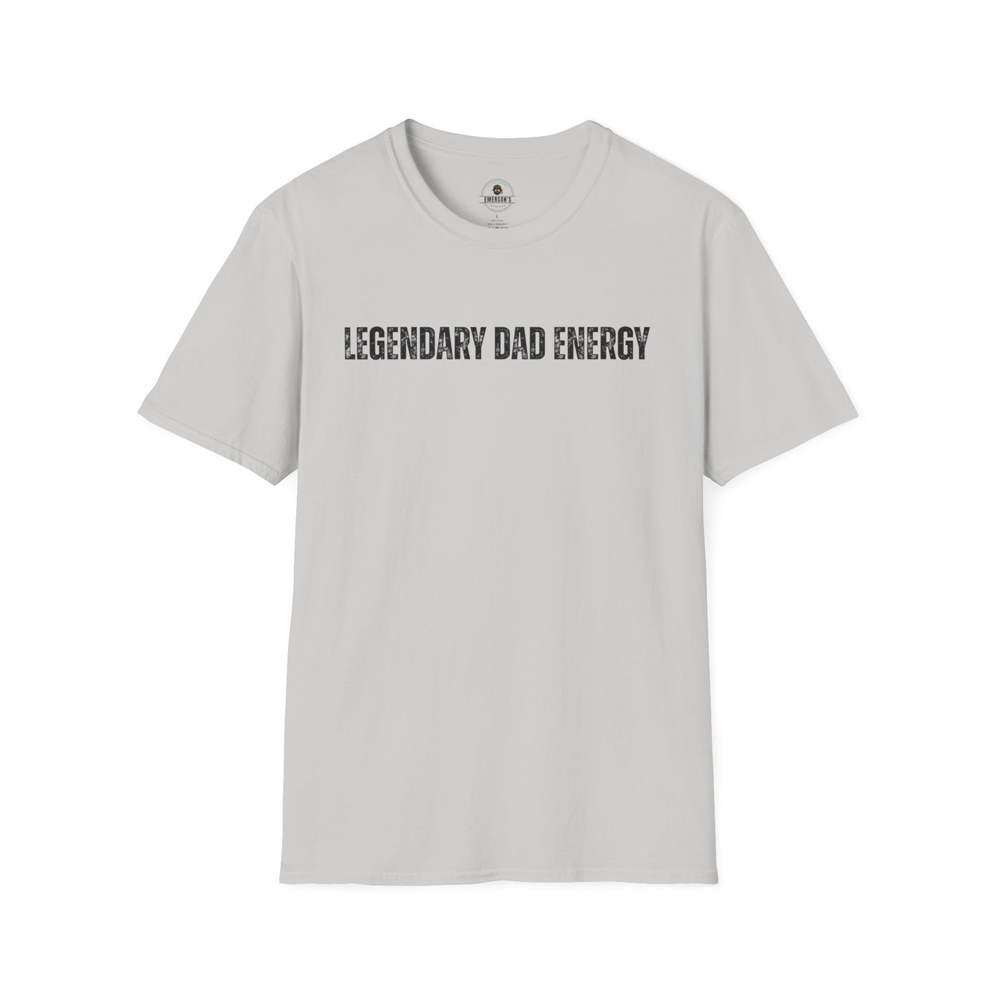 Legendary Dad Energy T-Shirt