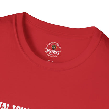 Mental Toughness Required Tee