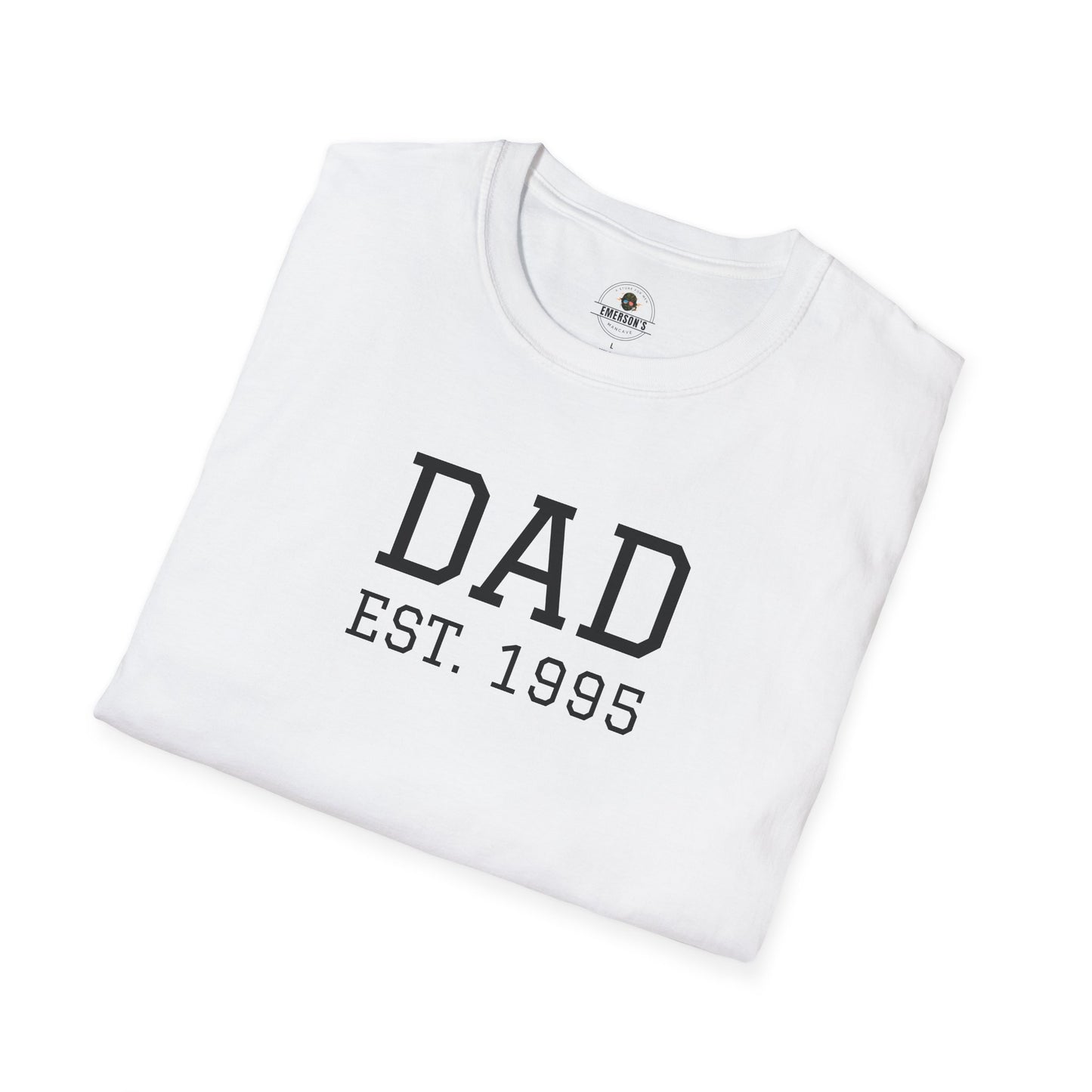 DAD EST. Tee