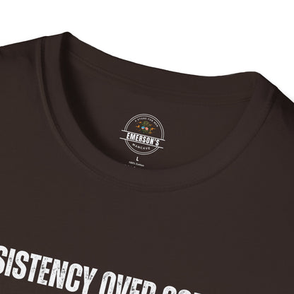 Consistency Over Comfort T-Shirt