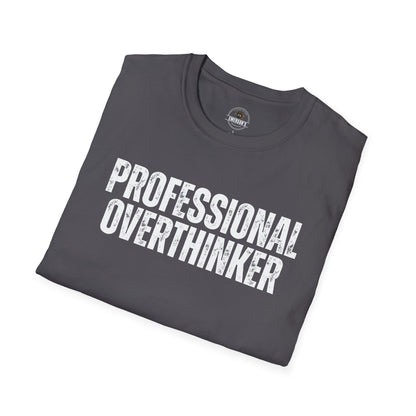 Professional Overthinker T-Shirt