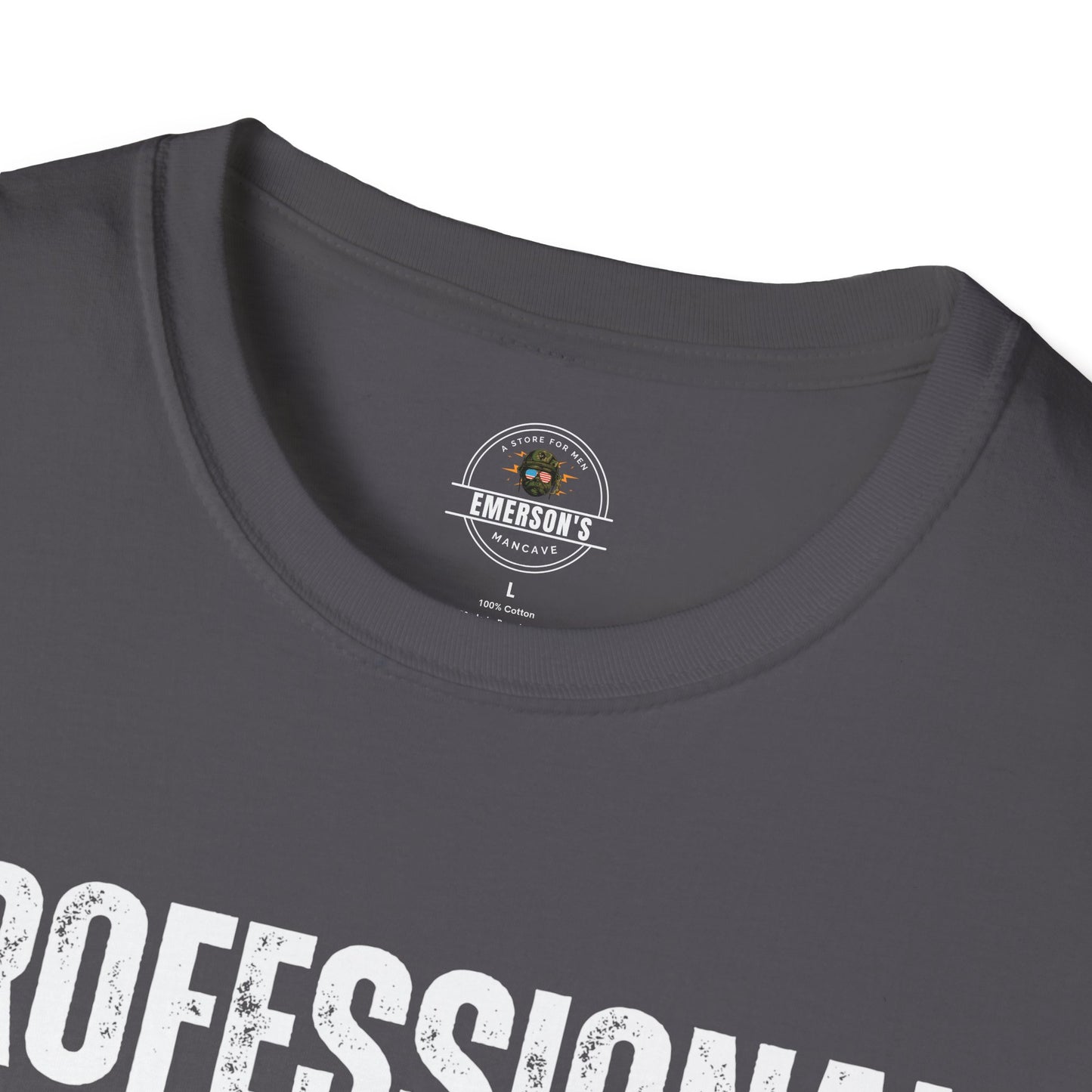 Professional Overthinker T-Shirt