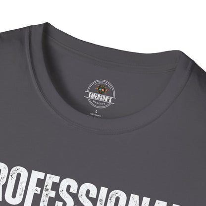 Professional Overthinker T-Shirt