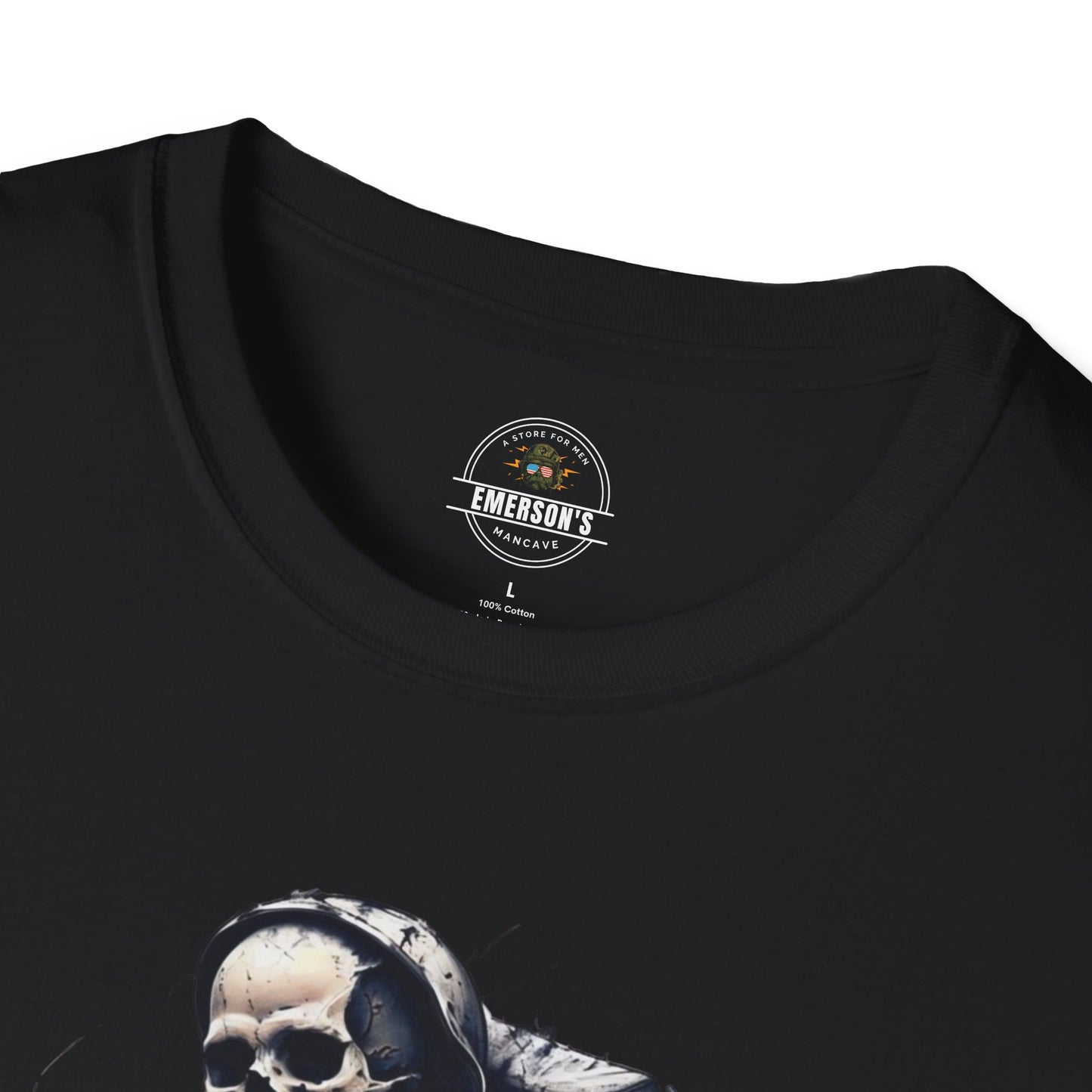 Skeleton Astronaut Tee