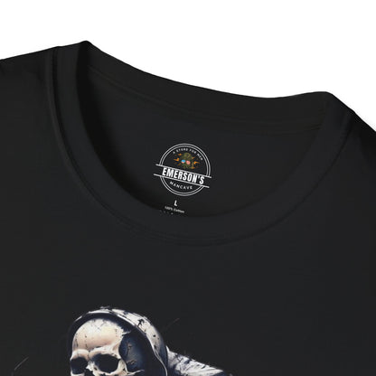 Skeleton Astronaut Tee