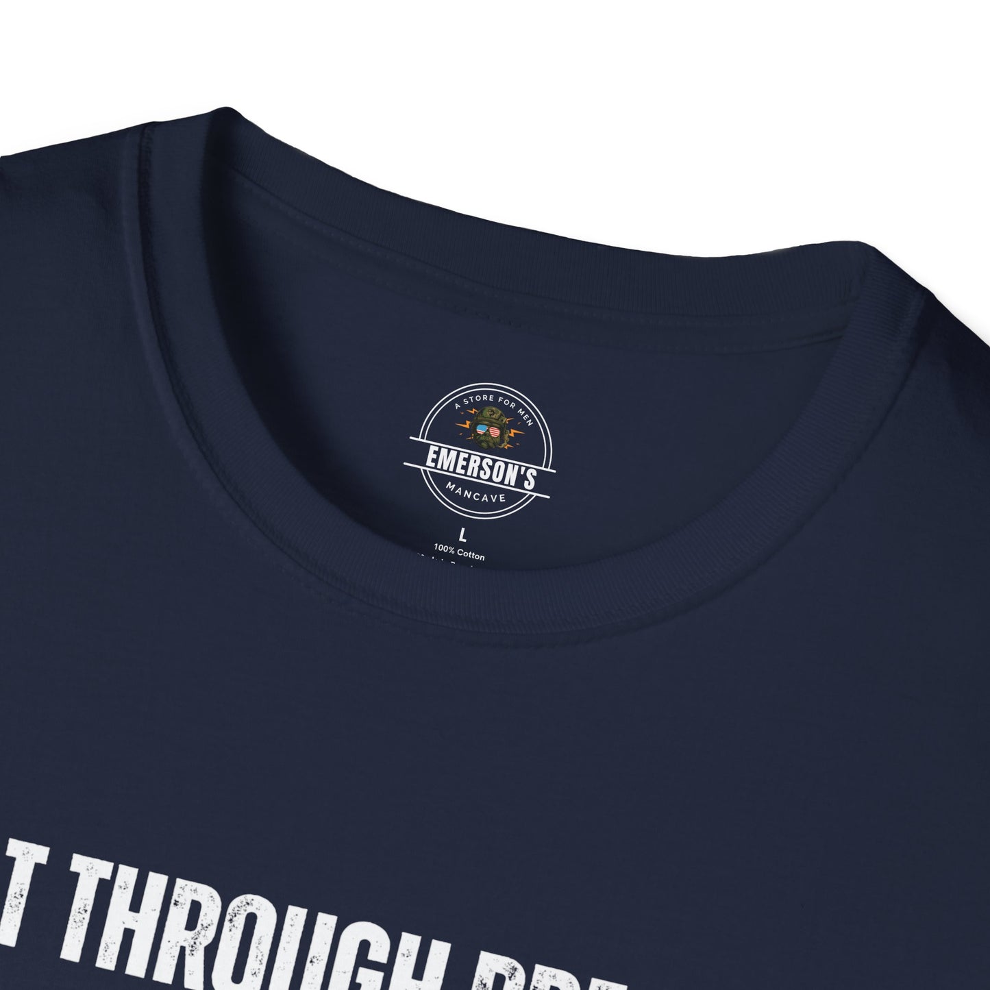 Built Through Pressure Tee