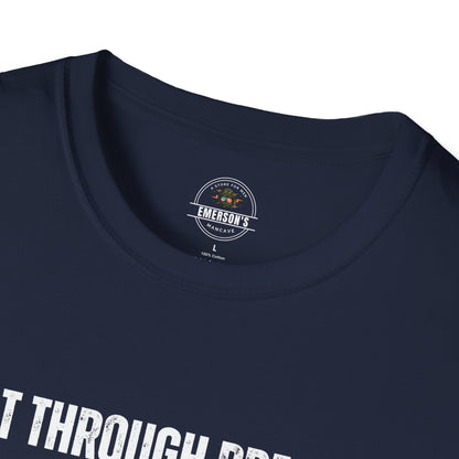Built Through Pressure Tee