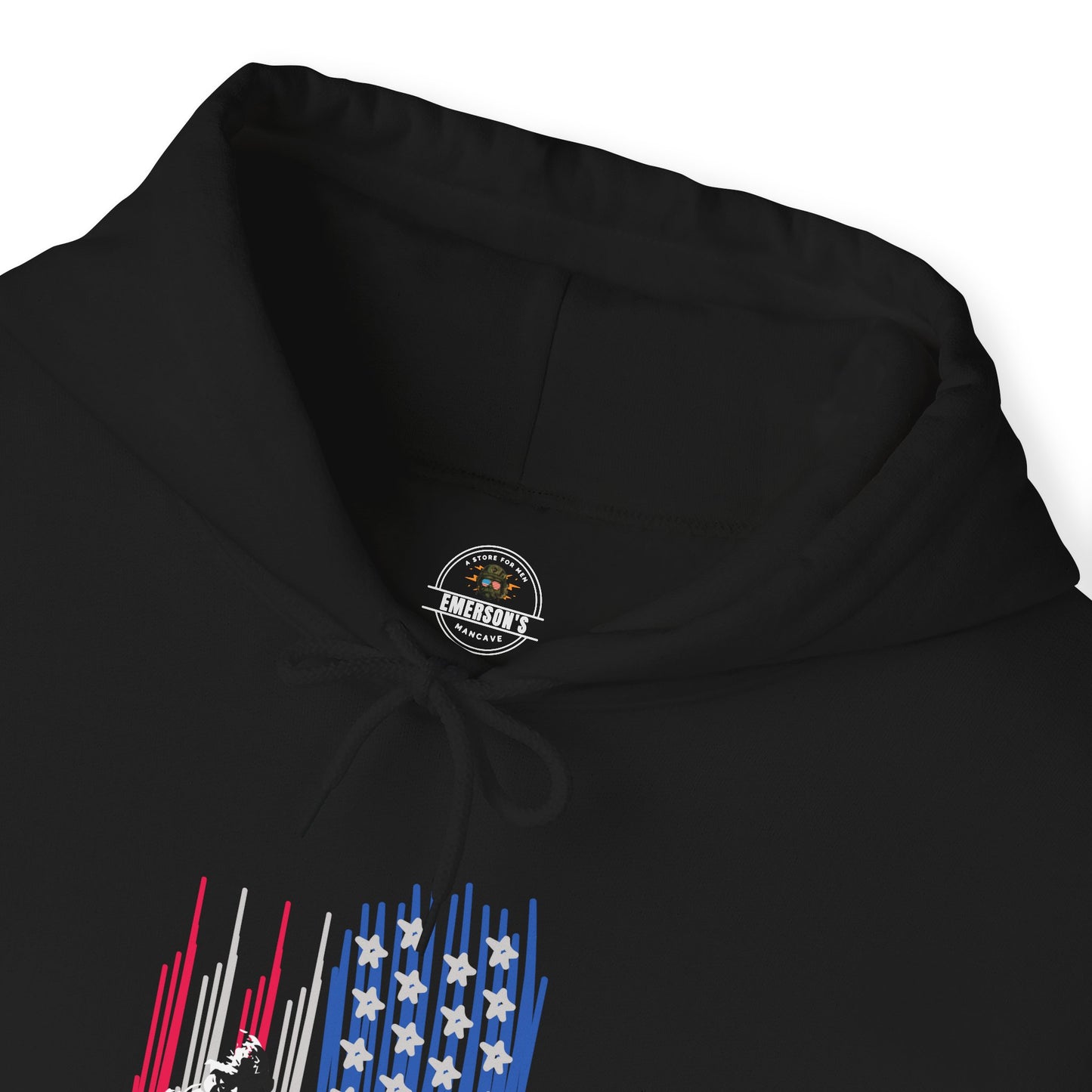 The Veteran Hooded Sweatshirt/Hoodie