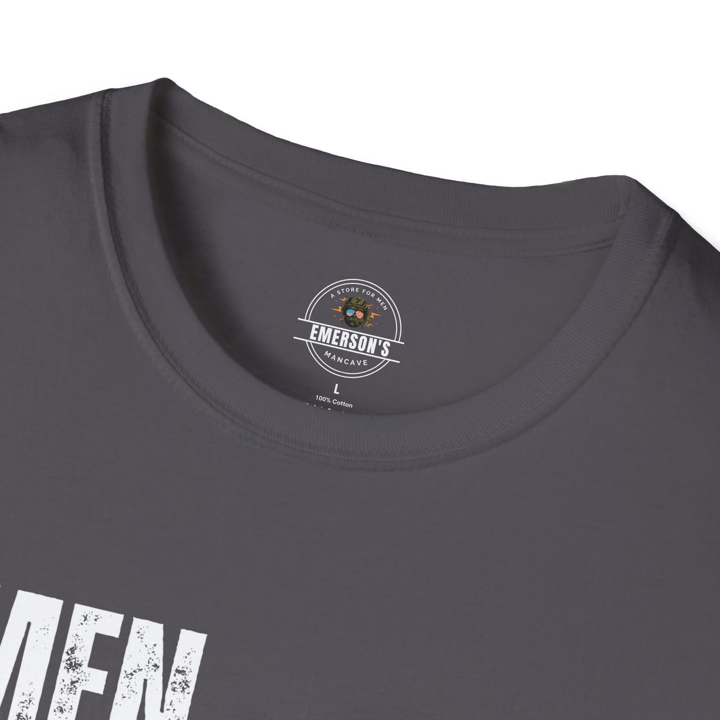 Men Were Built For This — Motivational  Tee