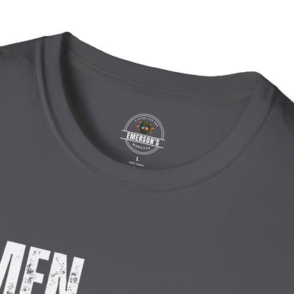 Men Were Built For This — Motivational  Tee