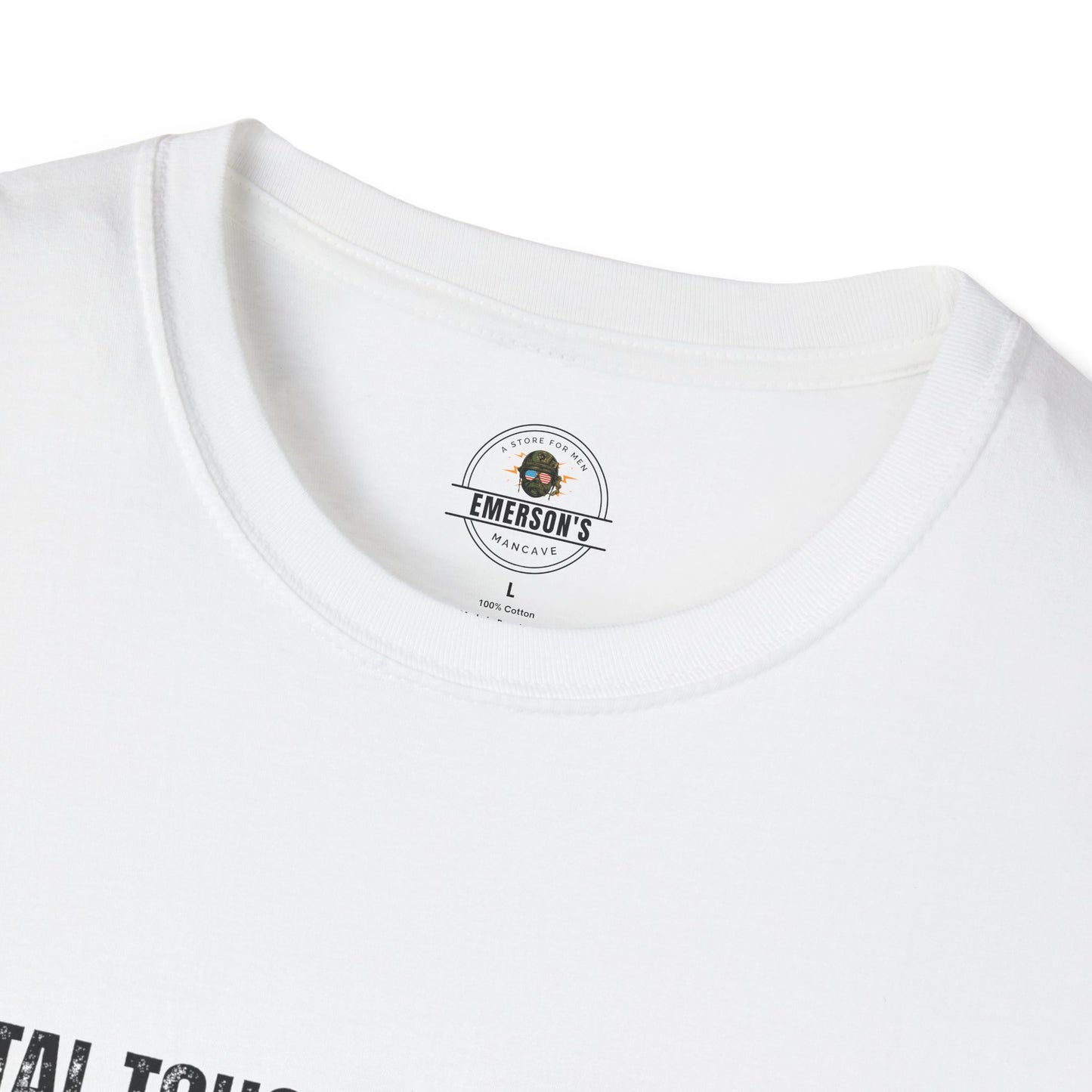 Mental Toughness Required Tee