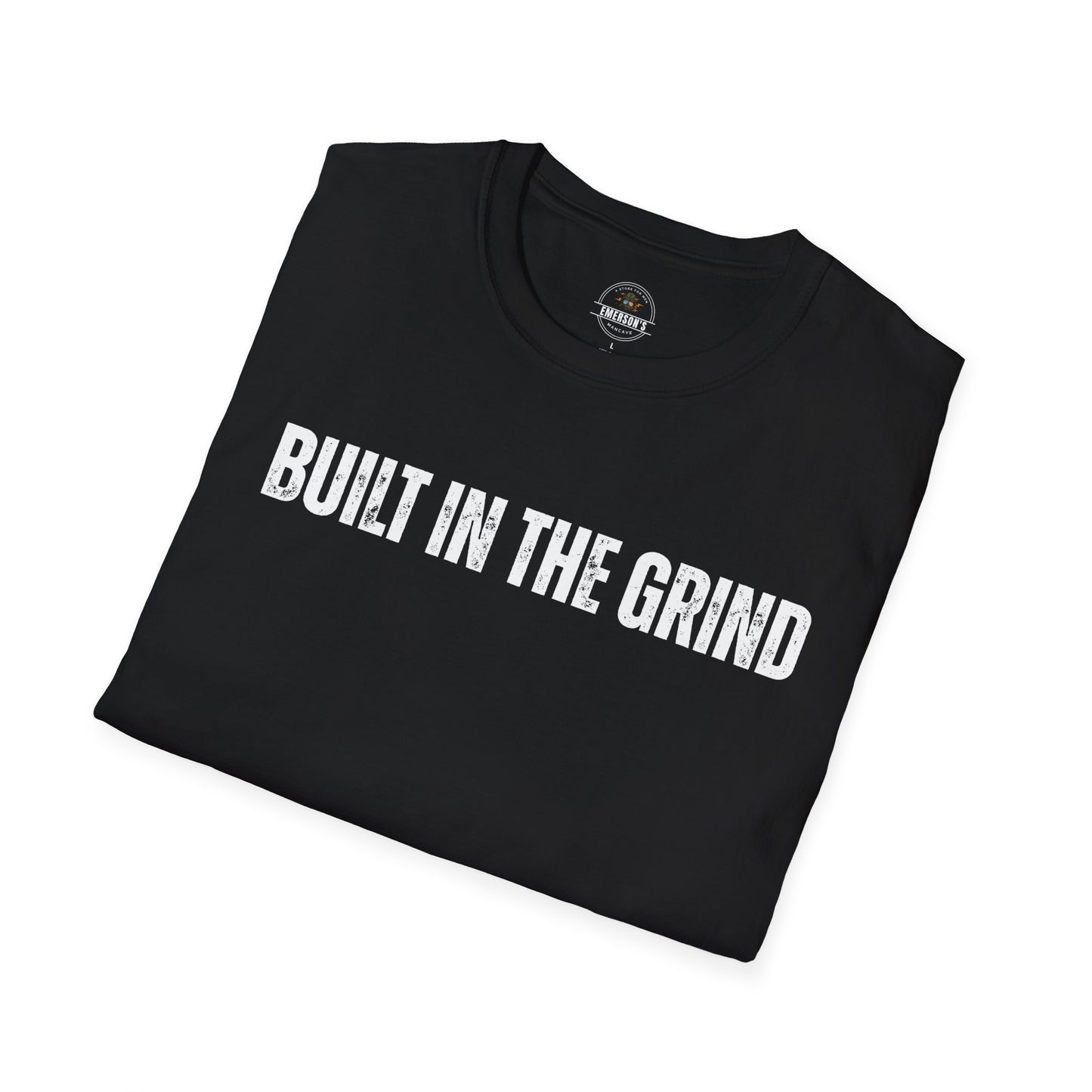 Built in the Grind T-Shirt