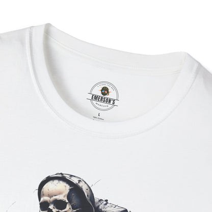 Skeleton Astronaut T-Shirt