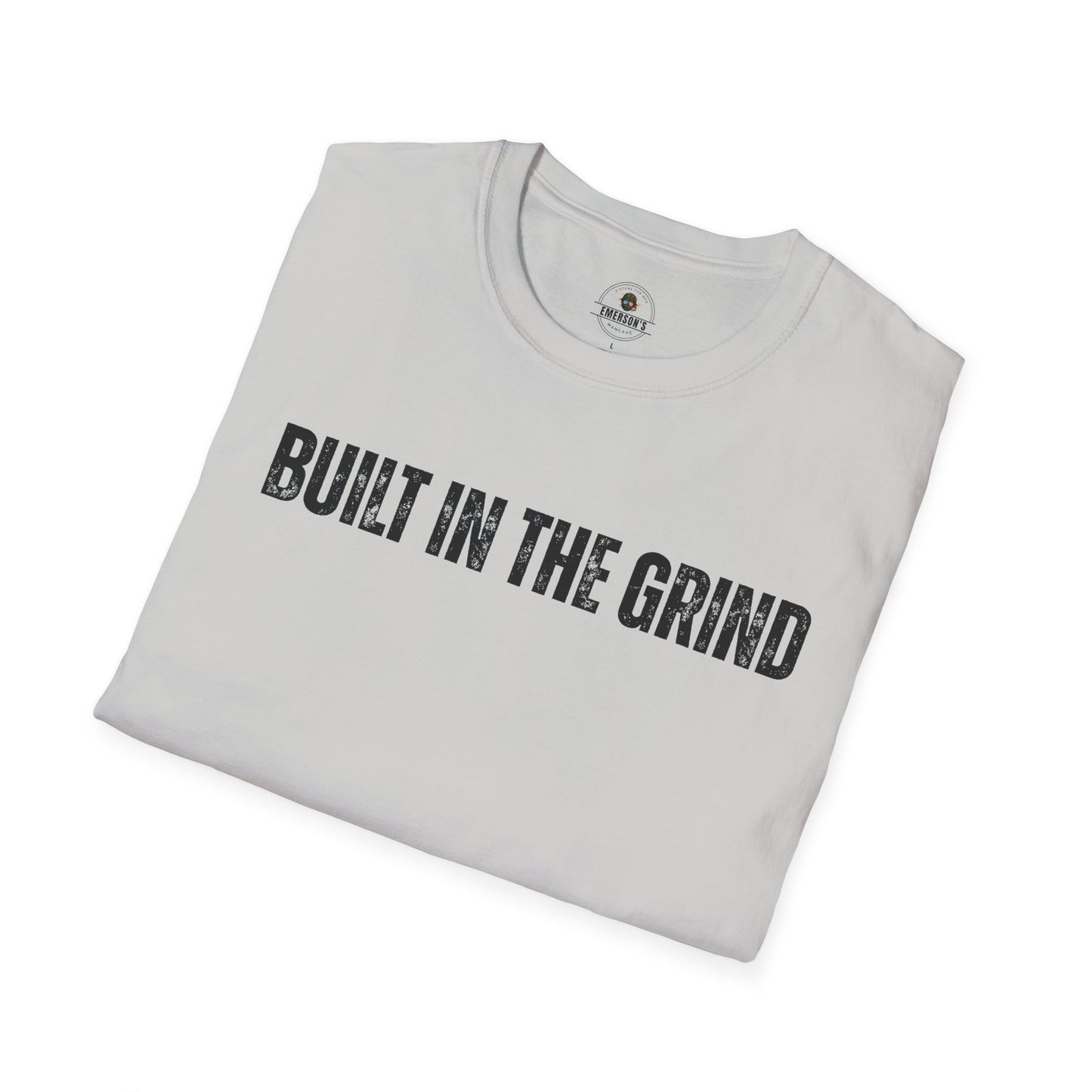 Built in the Grind T-Shirt