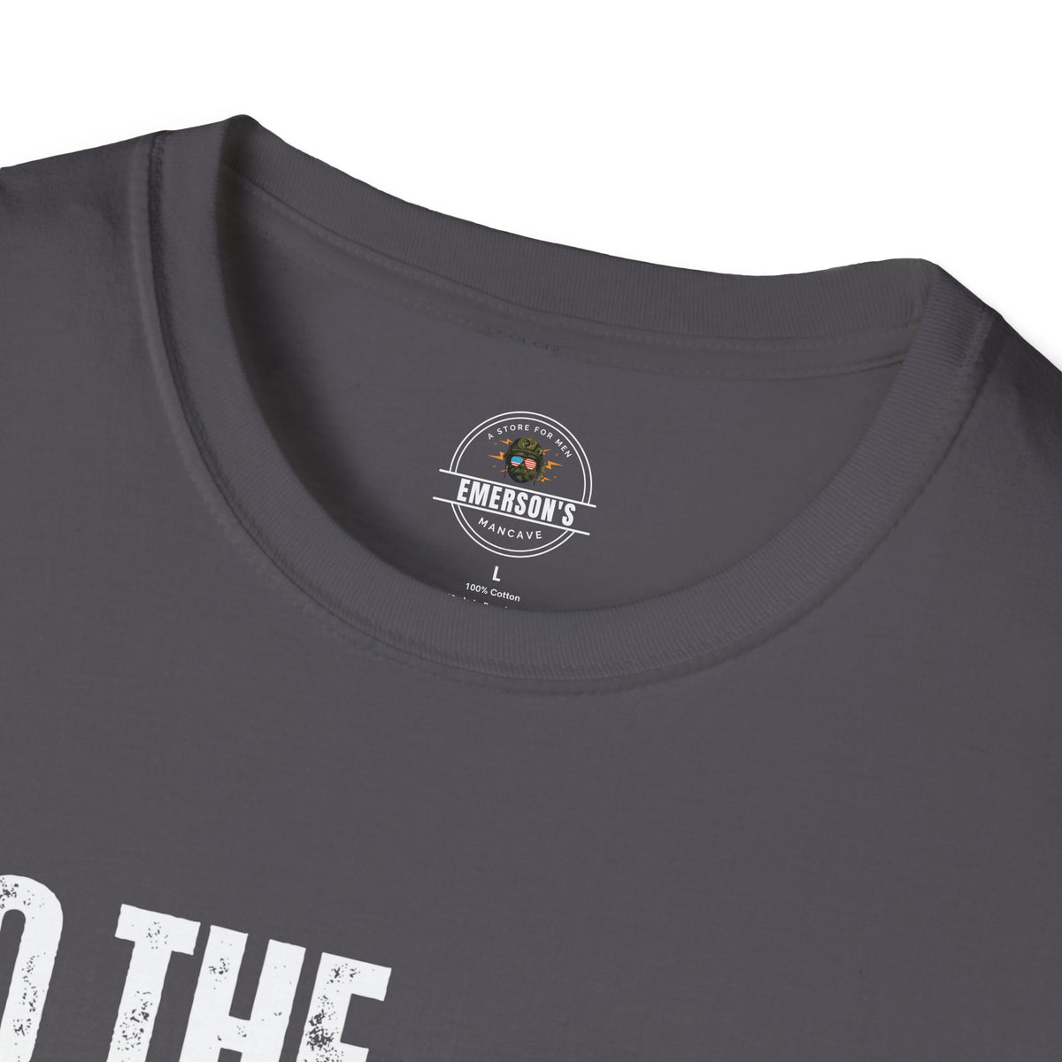 Do The Hard Things Everyday Inspirational Tee