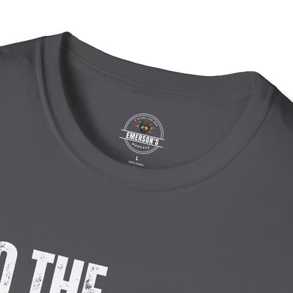 Do The Hard Things Everyday Inspirational Tee
