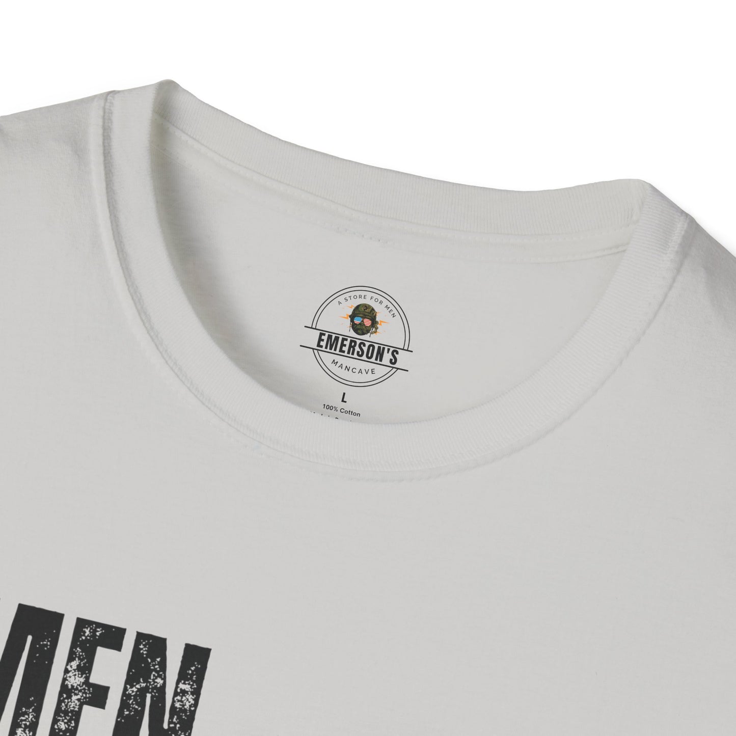Men Were Built For This — Motivational  Tee