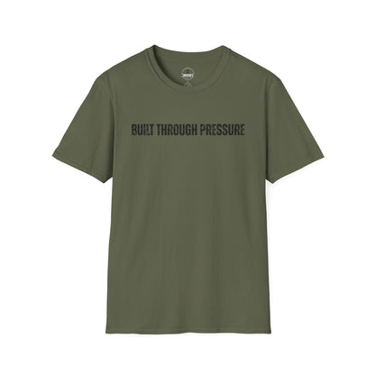 Built Through Pressure Tee
